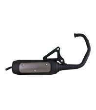 SITO 0559 MARMITTA SITOPLUS MBK BOOSTER 50 + 1 CANDELA PASSO CORTO