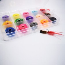 Fly Tying Tinsel linea