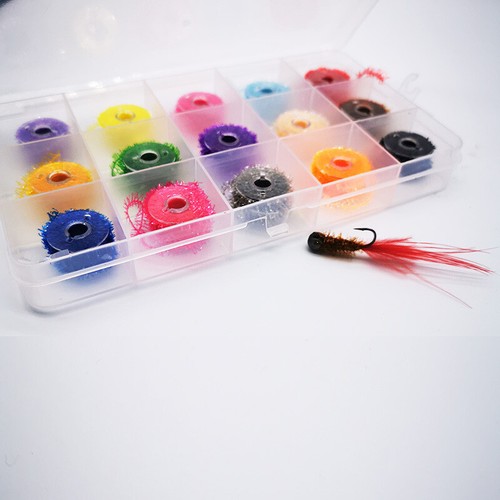 Fly tying tinsel linea - tying,