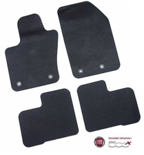 TAPPETINI TAPPETI GOMMA FIAT