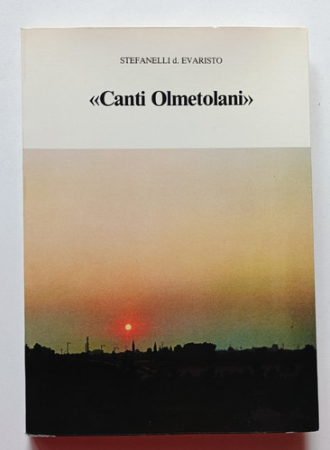 Canti olmetolani stefanelli - olmetolani,,
