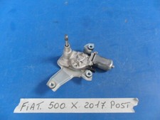 MOTORINO SPAZZOLE TERGI PARABREZZA POSTERIORE  FIAT 500X 2017