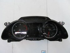Tacho Kombiinstrument Audi A5