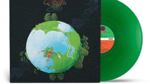 Yes fragile steven wilson - (steven,