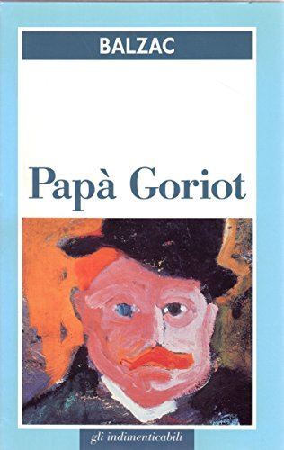 Libro papa goriot - l-,