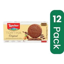Loacker Tortina Original