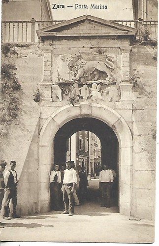 1911 zara istria levante - istria,