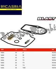 17652 - KIT REVISIONE CARBURATORE YAMAHA 550 XT - 600 SRX - TT E K N W -TT600R