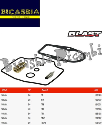 17652 kit revisione - -,