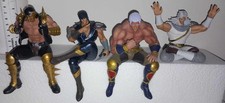 HOKUTO NO KEN - I 4 FRATELLI -