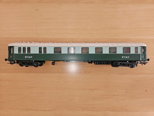 France trains 232 voiture - france,