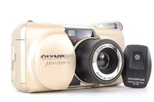 Olympus mju stylus zoom - stylus,