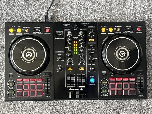 Pioneer ddj 400 controller - ddj-400,