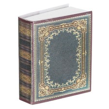 1 Pz Decorazione Libri Casa