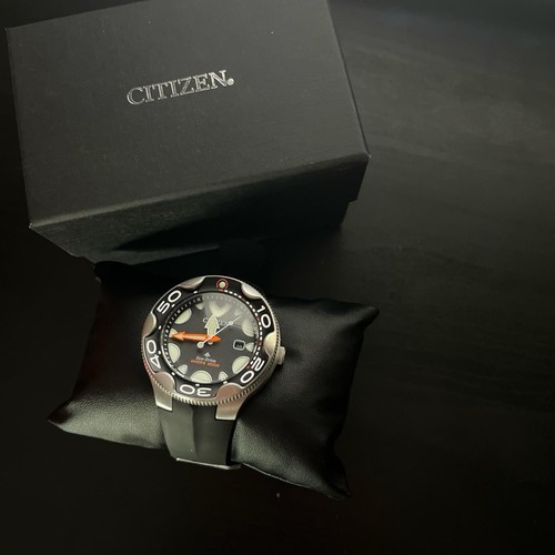 Citizen eco drive diver 46mm - citizen,