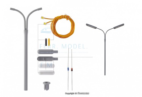 Viessmann 6723 lampione - -,