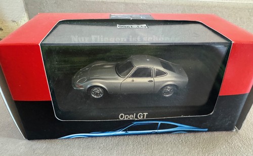 Schuco opel modello - gt',