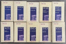 Lotto 10 libri della Collana I