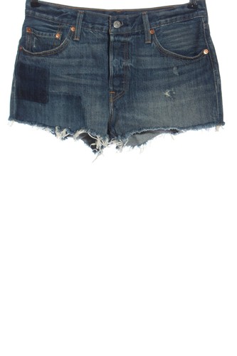 Levi pantaloncino jeans - levi’s, di