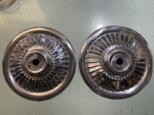 ' Coppia copri ruota Da 8