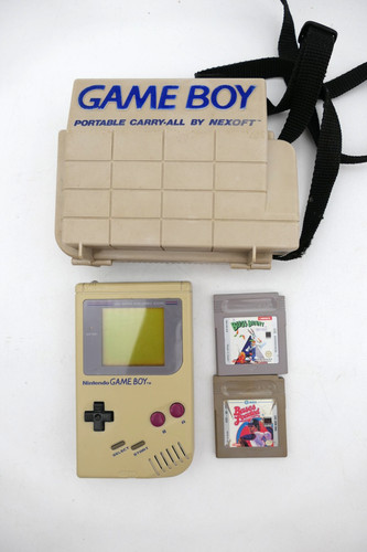 Nintendo game boy classic - nintendo,