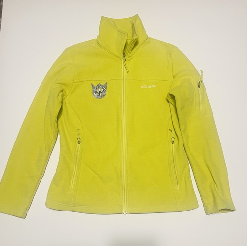 Columbia giacca pile donna
