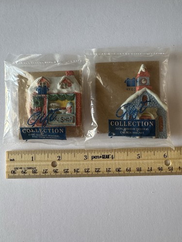 Avon holiday set calamite - avon,