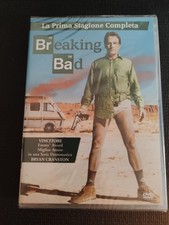 BREAKING BAD - LA PRIMA