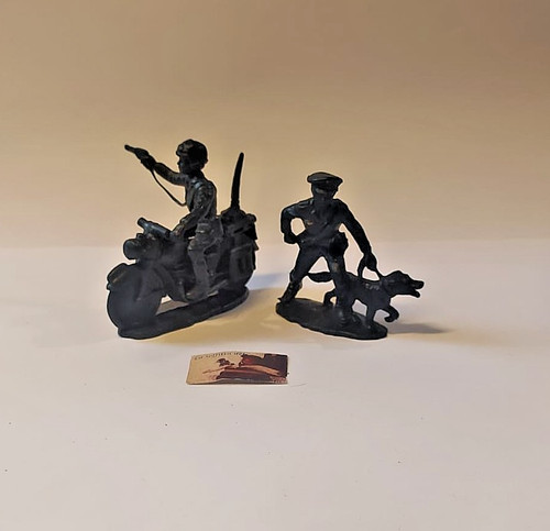 Soldatini toy soldiers - toy,