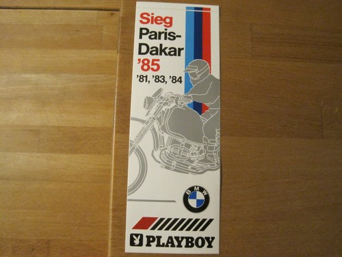 Nuovo adesivo originale - nuovo!, bmw