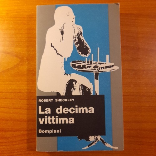 Decima vittima robert - vittima,