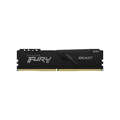 Kingston fury beast 8gb x - kingston,