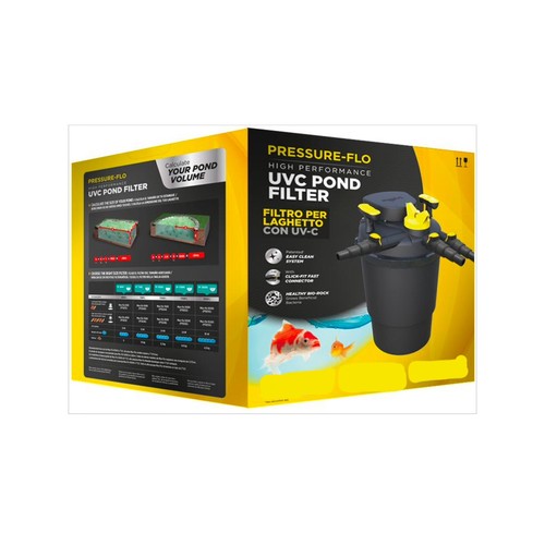 Laguna pressure flo 4000 - pressure,