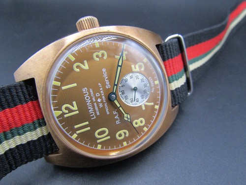 Bellissimo orologio merkur - bellissimo,