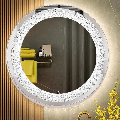 Specchio bagno led con - specchio,