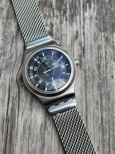 Swatch swiss yis418m - yis418m, sistem