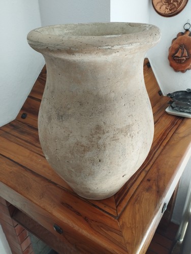 Giara vaso anfora terracotta - giara/vaso/anfora,