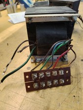 Trasformatore push-pull EL34