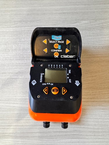 Programmatore claber aquadue - programmatore,