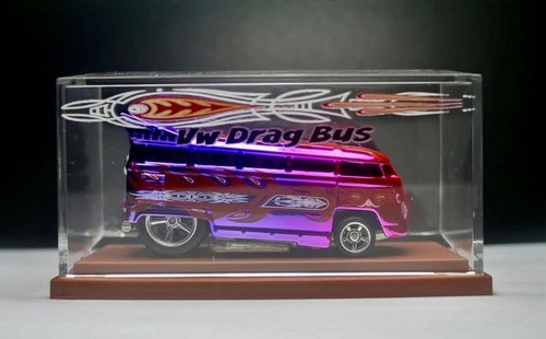 Hot wheels volkswagen - hot, drag