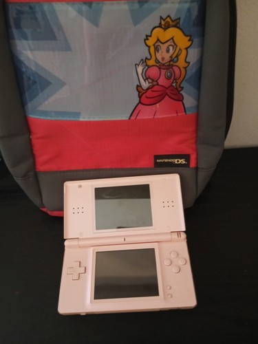 Nintendo lite rosa - nintendo, moddato