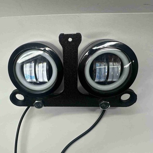 Faro led malaguti phantom f12 - led,