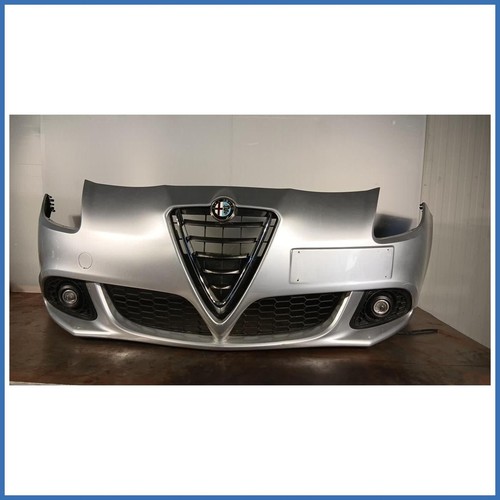 Paraurti anteriore alfa - paraurti,