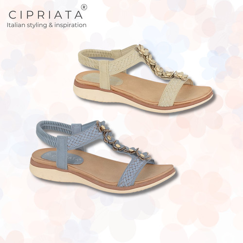 Sandali donna estivi con