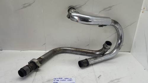 Collettore scarico marmitta - collettore,