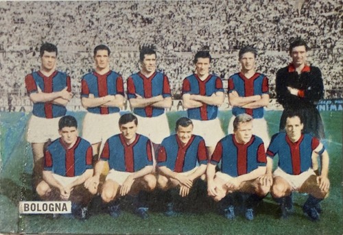 Figurine fotocalcio 1963 - figurine,