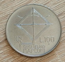 Repubblica italiana 100 lire - -,