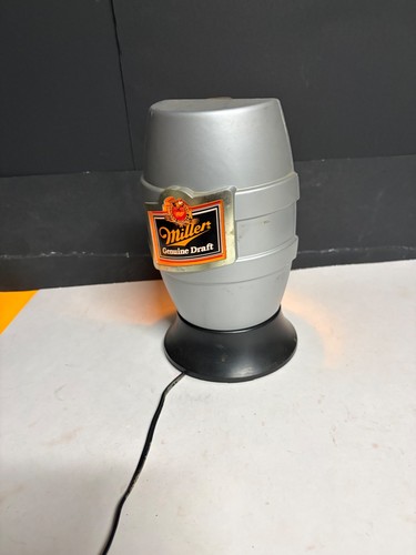 Lampada bottiglia birra miller - birra,