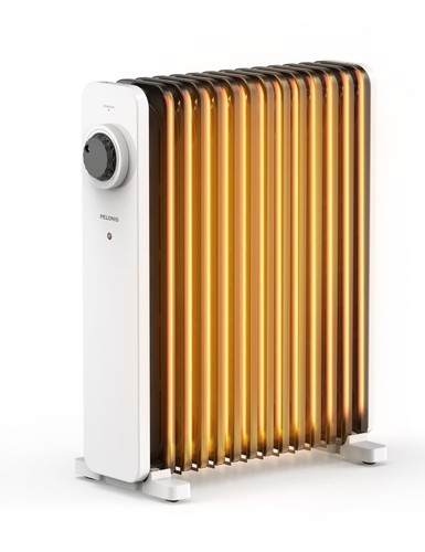 Radiatore olio pelonis 13 - radiatore, ad