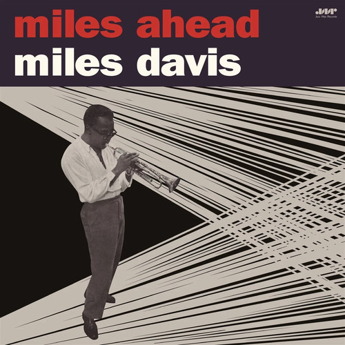 Miles davis ahead - miles,